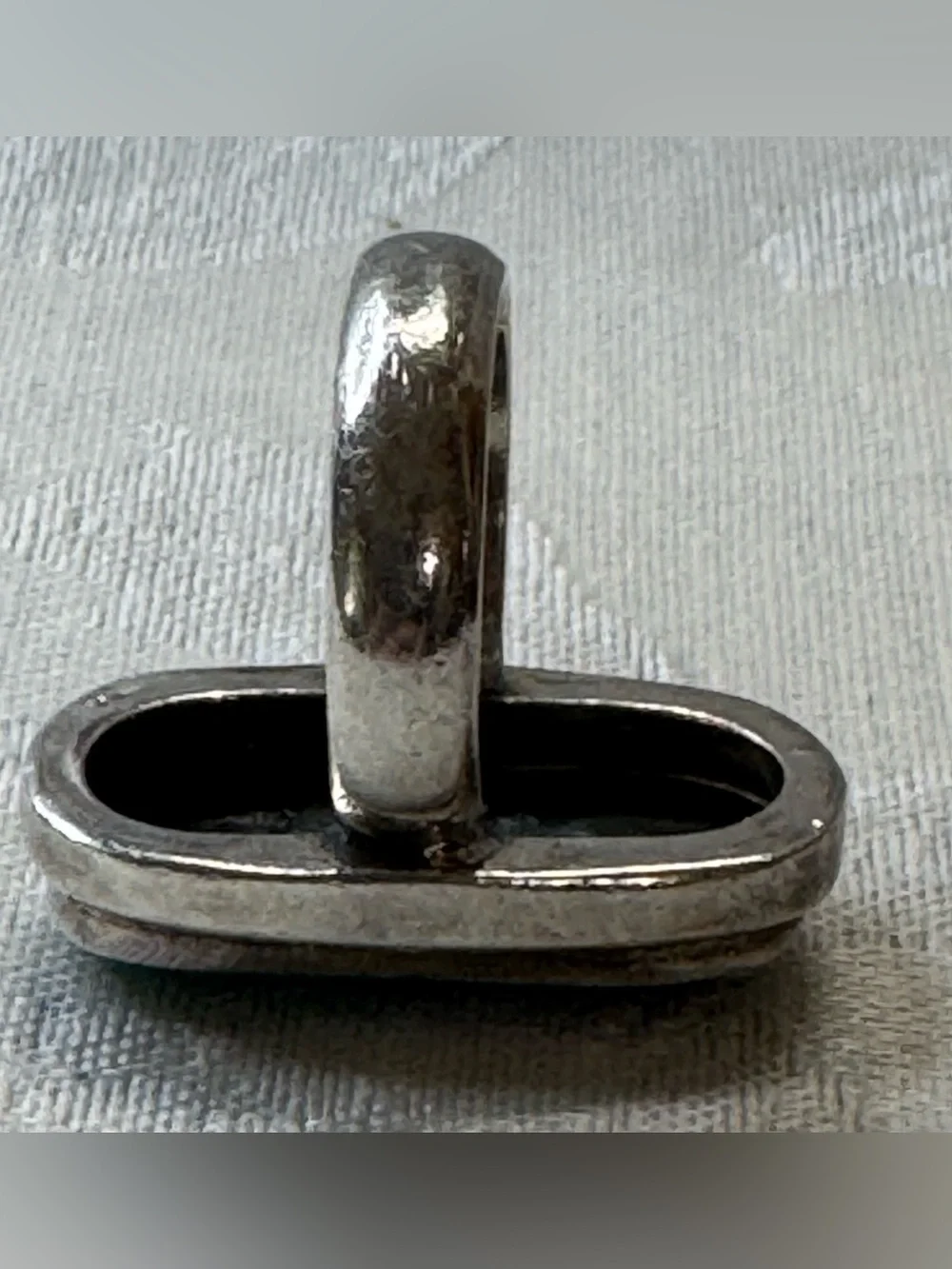 Sterling Silver Turquoise Ring - NaturalStone
